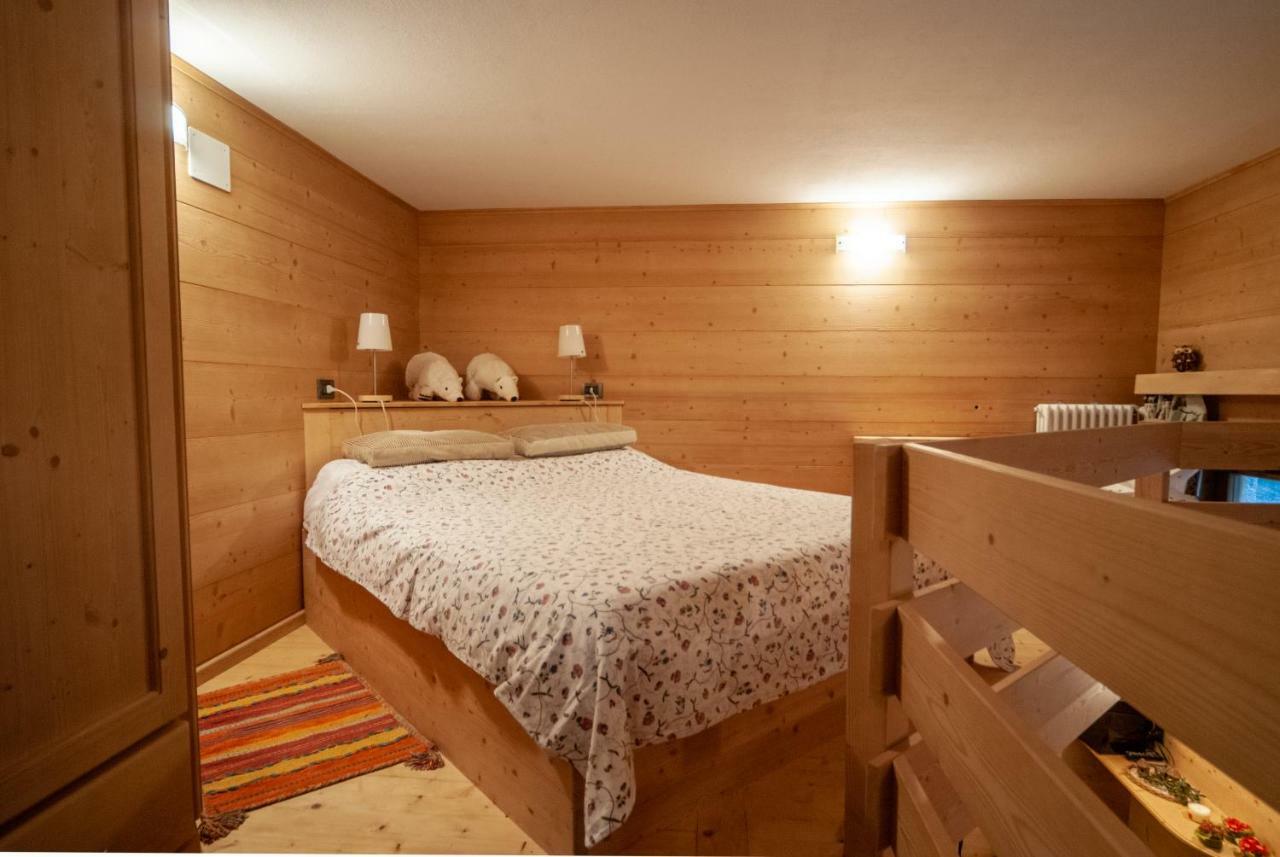 타르비시오 Mountain Loft 빌라 외부 사진