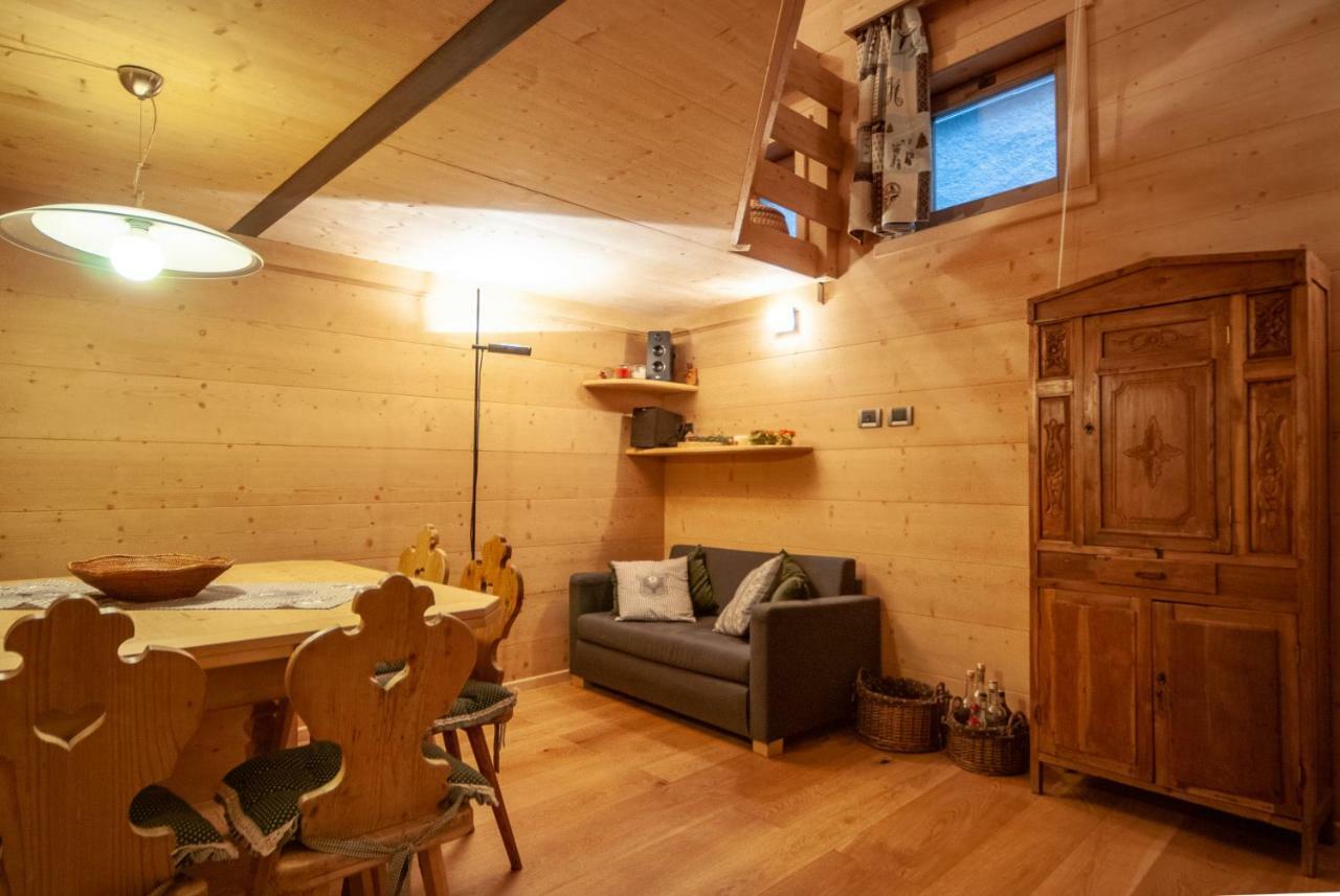타르비시오 Mountain Loft 빌라 외부 사진