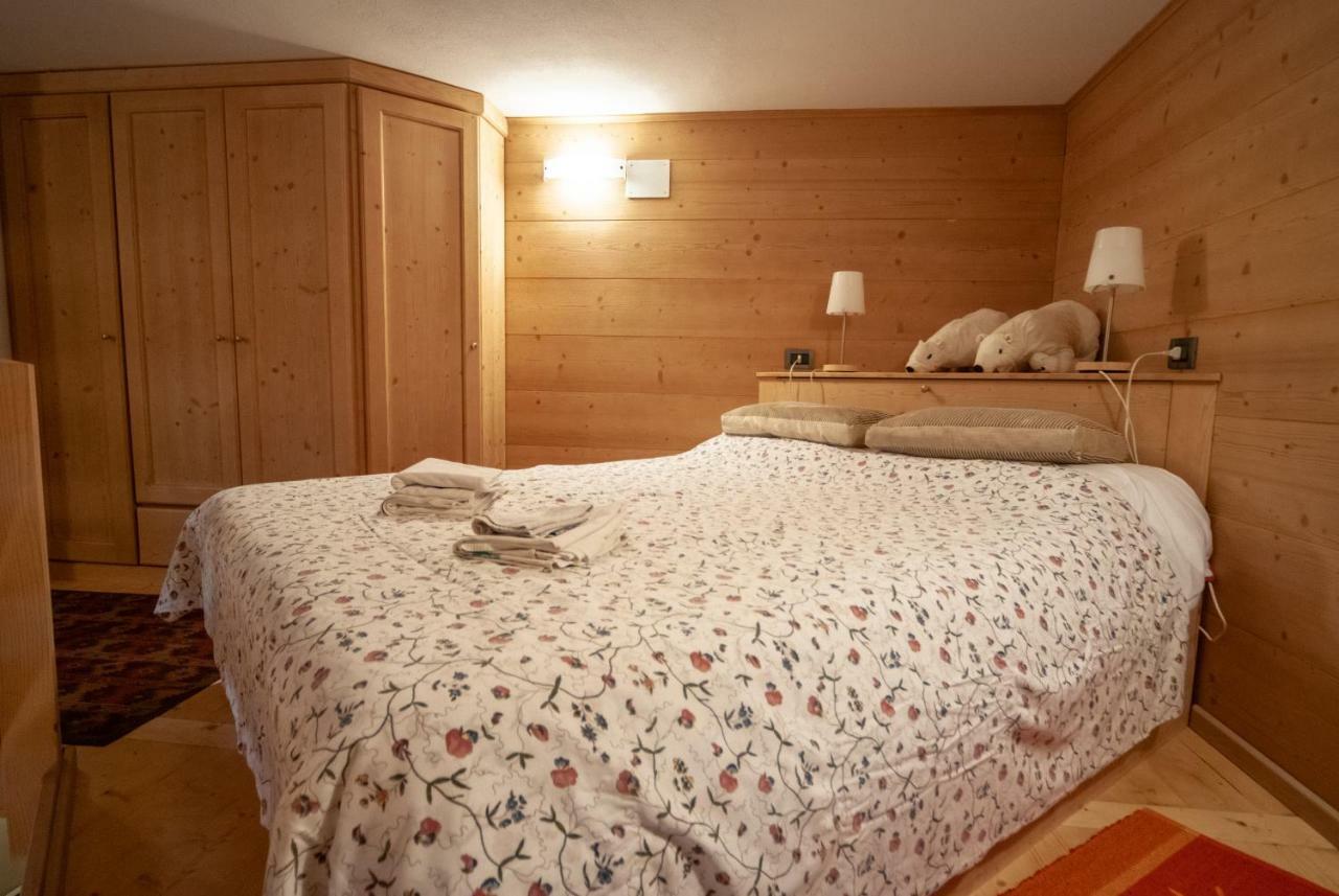 타르비시오 Mountain Loft 빌라 외부 사진