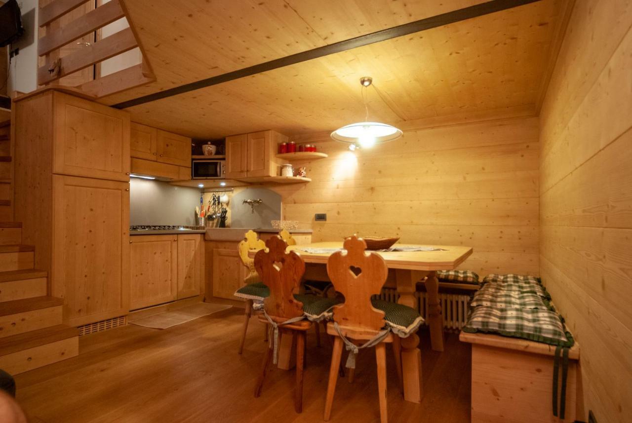 타르비시오 Mountain Loft 빌라 외부 사진