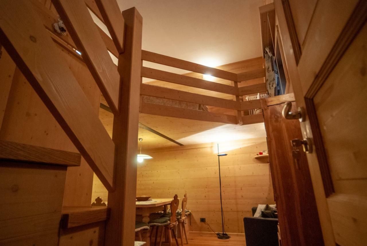 타르비시오 Mountain Loft 빌라 외부 사진