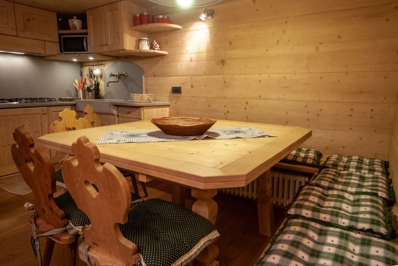 타르비시오 Mountain Loft 빌라 외부 사진