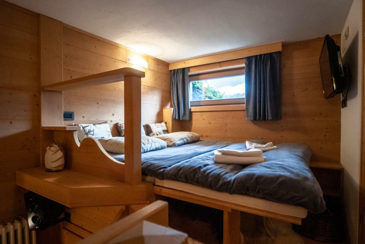타르비시오 Mountain Loft 빌라 외부 사진