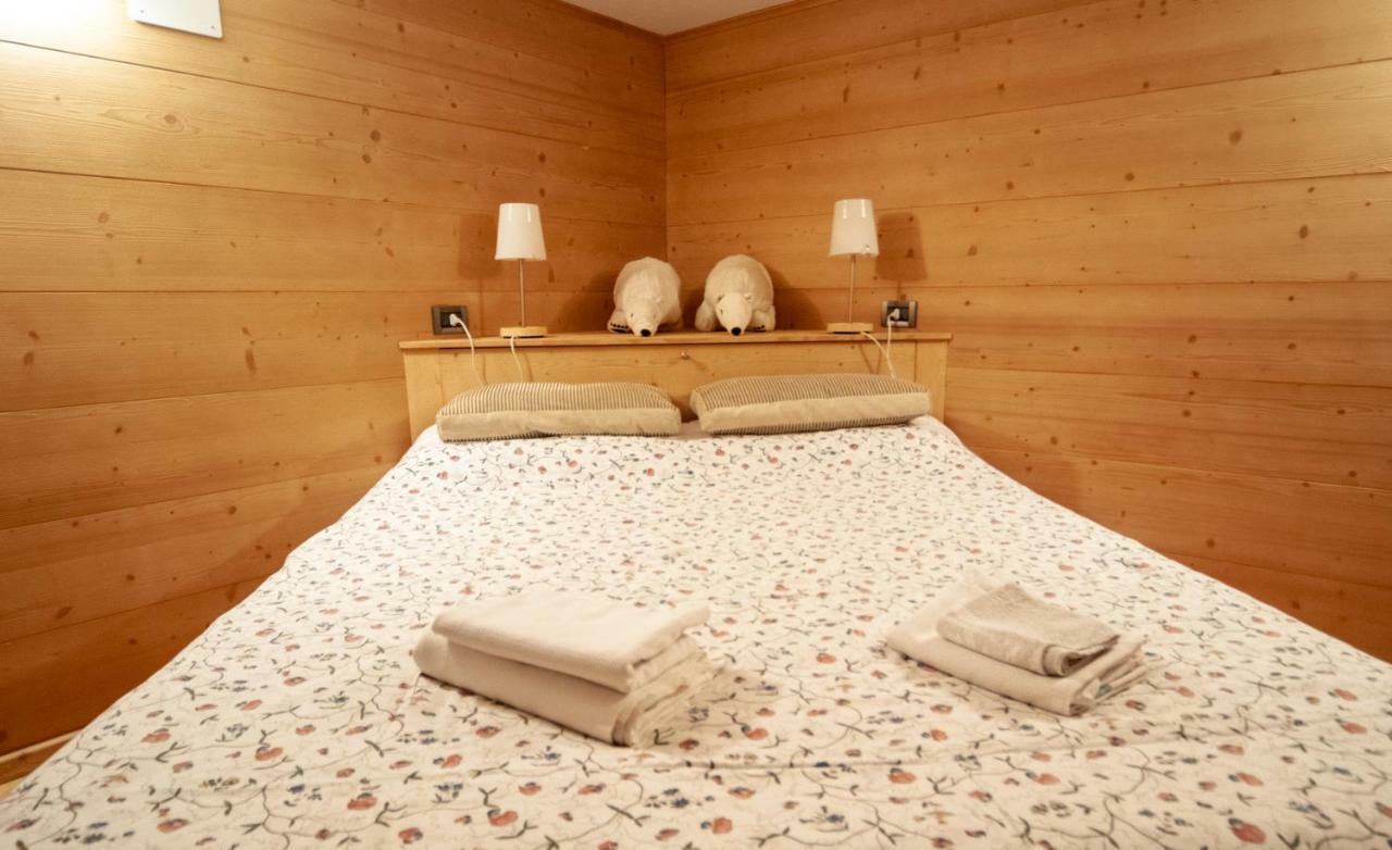 타르비시오 Mountain Loft 빌라 외부 사진