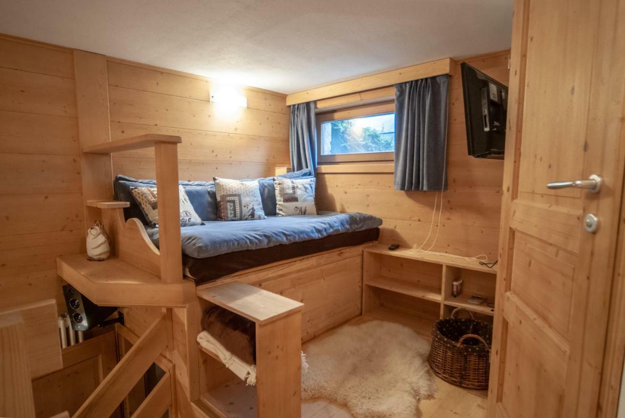 타르비시오 Mountain Loft 빌라 외부 사진