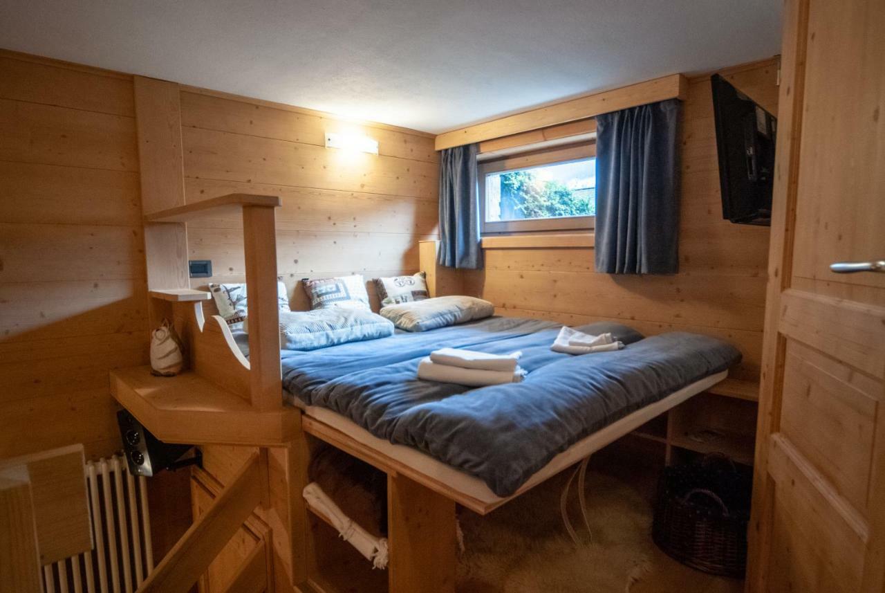 타르비시오 Mountain Loft 빌라 외부 사진