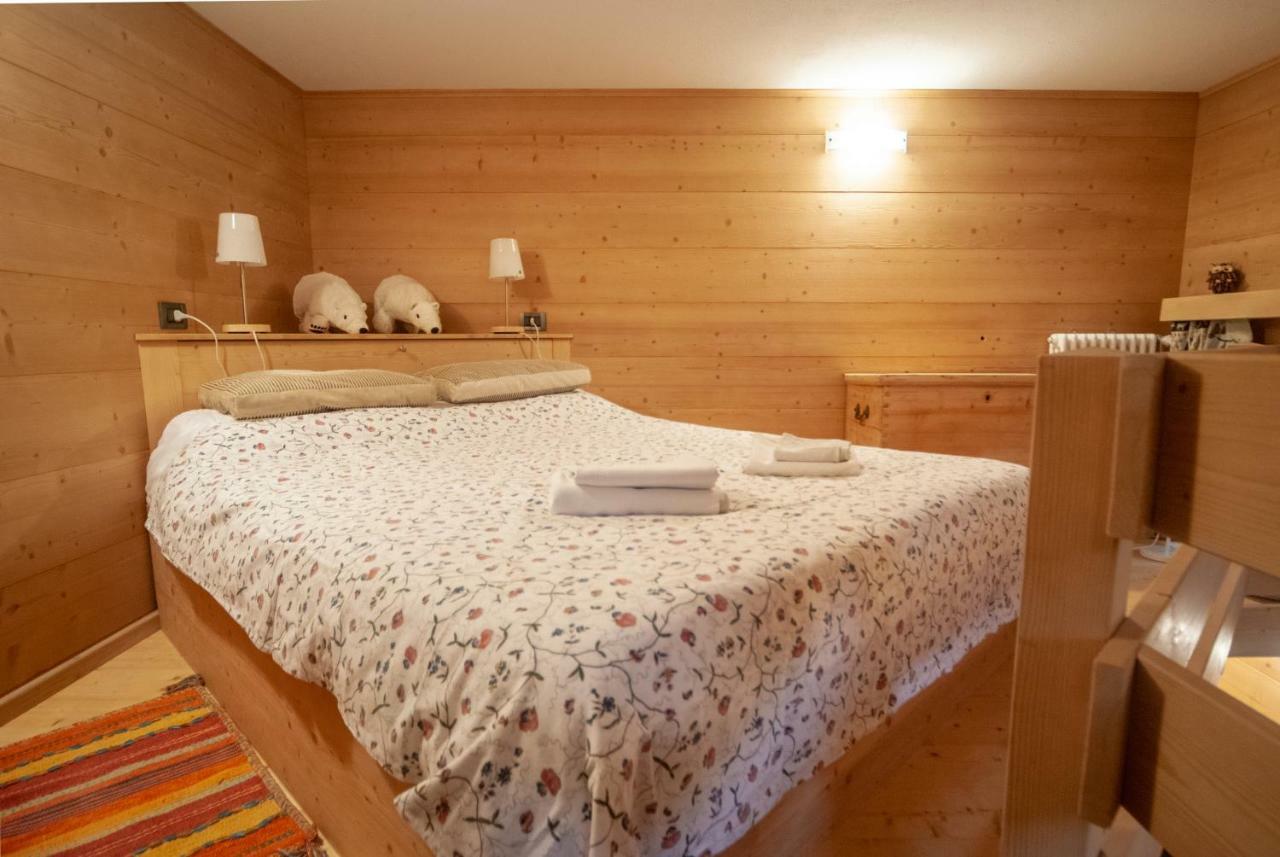 타르비시오 Mountain Loft 빌라 외부 사진