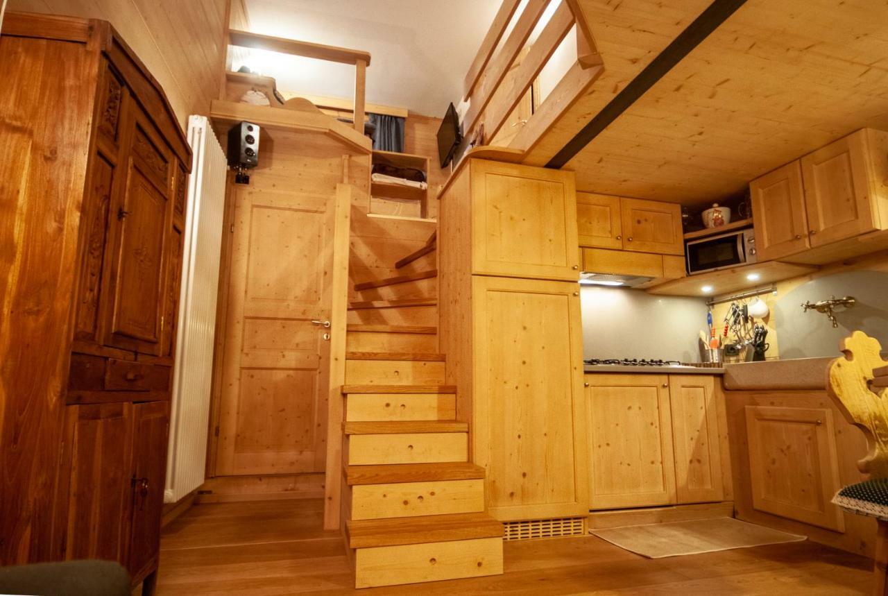 타르비시오 Mountain Loft 빌라 외부 사진