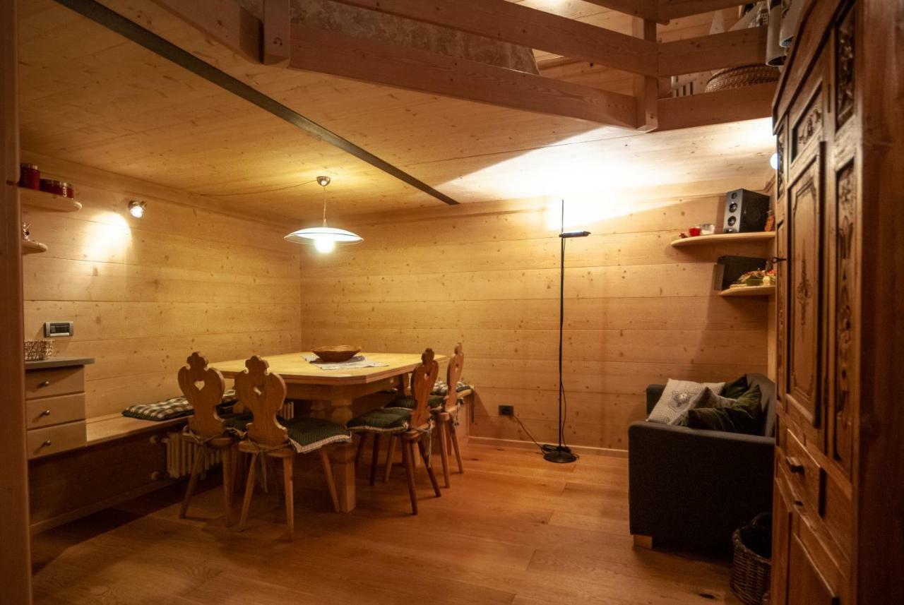 타르비시오 Mountain Loft 빌라 외부 사진