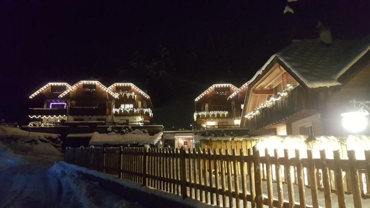 타르비시오 Mountain Loft 빌라 외부 사진